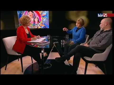 Alinda - L. Ritók Nóra és Horgas Péter