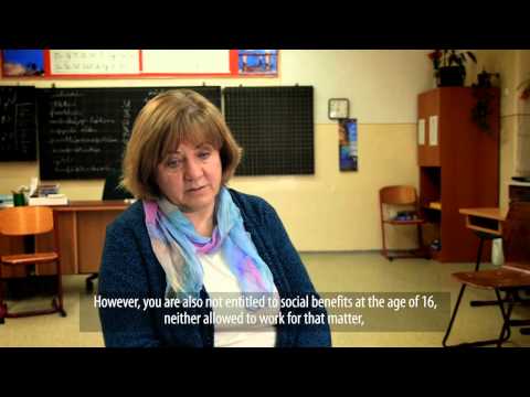 Agents of Change: Nóra L. Ritoók