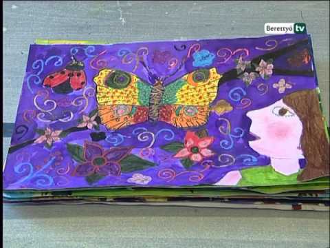 Berettyó Televízió - Nemzetközi elismerés az Igazgyöngy Alapítvány vezetőjének