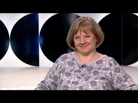 A Húzós vendége L. Ritók Nóra