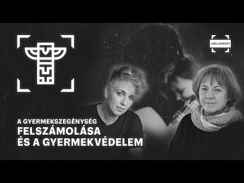 A gyermekszegénység felszámolása és a gyermekvédelem | Totem Show