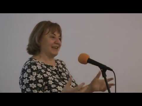 Minta nélkül III. - L. Ritók Nóra előadása