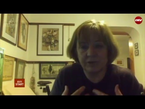 Az Esti Start vendége L. Ritók Nóra