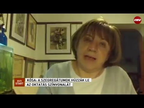 &quot;Szegény gyereknek nem jár jó iskola&quot;