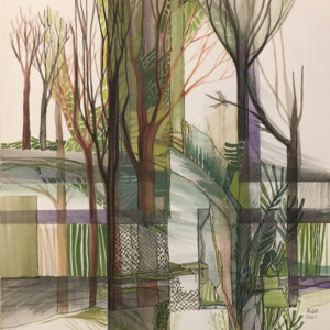 L. Ritók Nóra A rövidebb út (41x31cm) L. Ritók Nóra A rövidebb út (41x31cm)