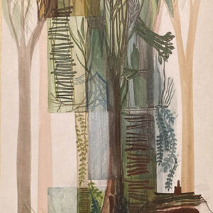 L. Ritók Nóra Erdőlakók (41X19cm) L. Ritók Nóra Erdőlakók (41X19cm)