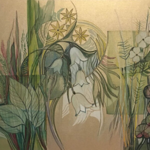 L. Ritók Nóra Fénylő tavasz (42X29cm) L. Ritók Nóra Fénylő tavasz (42X29cm)