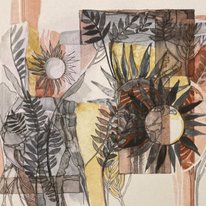 L. Ritók Nóra Halk ima a virágokért(22X30cm) L. Ritók Nóra Halk ima a virágokért(22X30cm)