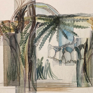 L. Ritók Nóra Hallom a tavaszt (22X29 cm) L. Ritók Nóra Hallom a tavaszt (22X29 cm)