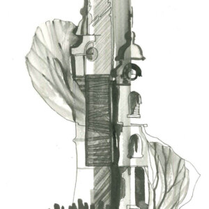 L. Ritók Nóra: Templomok L. Ritok Nora Kettészakadt világ 11