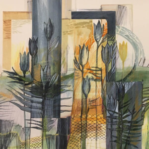 L. Ritók Nóra Lélekvirágok (30X40cm) L. Ritók Nóra Lélekvirágok (30X40cm)