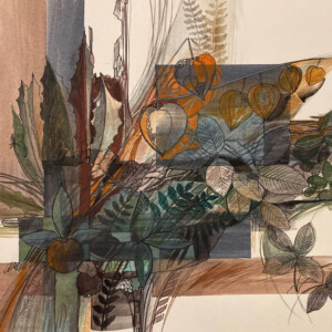 L. Ritók Nóra Őszi mintázatok (29X37 cm) L. Ritók Nóra Őszi mintázatok (29X37 cm)