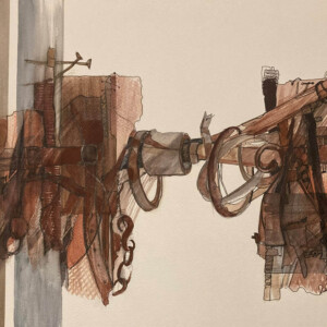 L. Ritok Nora Rozsdamesek 1. (30X43 cm) L. Ritok Nora Rozsdamesek 1. (30X43 cm)