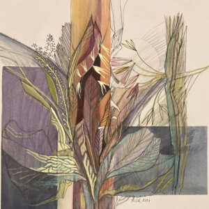 L. Ritók Nóra Sötétben nőtt virág (25X25 cm) L. Ritók Nóra Sötétben nőtt virág (25X25 cm)