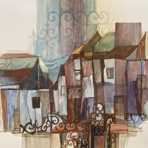 L. Ritók Nóra Vágy-maradványok (30X42cm) L. Ritók Nóra Vágy-maradványok (30X42cm)