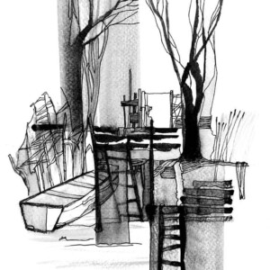 L. Ritók Nóra: Saját stég L.Ritok Nora Alfold 9