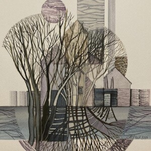 L. Ritók Nóra: Kerek világ (30x22 cm) L. Ritók Nóra: Kerek világ (30x22 cm)