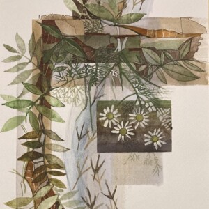 L. Ritók Nóra: Amerre a madár jár (30x22 cm) L. Ritók Nóra: Amerre a madár jár (30x22 cm)