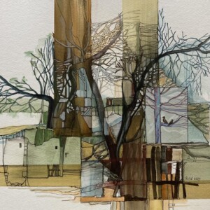 L. Ritók Nóra: Évszakváltó (25x38 cm) L. Ritók Nóra: Évszakváltó (25x38 cm)