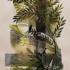 L. Ritók Nóra: A tavasz ereje (27x18 cm) L. Ritók Nóra: A tavasz ereje (27x18 cm)