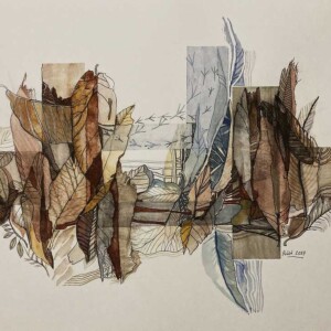 L. Ritók Nóra: Avarmesék 1. (27x38 cm) L. Ritók Nóra: Avarmesék 1. (27x38 cm)