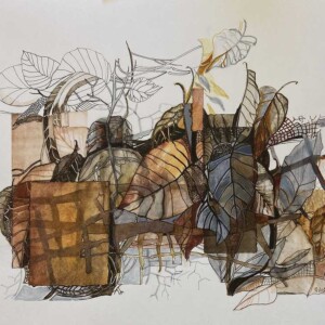 L. Ritók Nóra: Avarmesék 3. (26x36 cm) L. Ritók Nóra: Avarmesék 3. (26x36 cm)