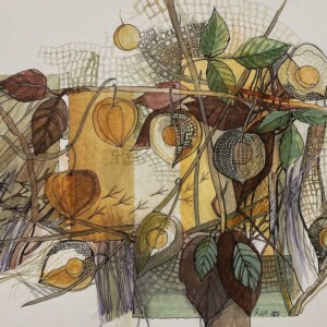 L. Ritók Nóra: Bogyót találni (26x33 cm) L. Ritók Nóra: Bogyót találni (26x33 cm)