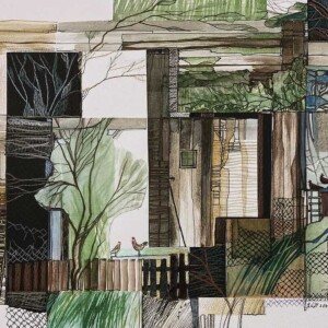 L. Ritók Nóra: Éjszakára azért bezárjuk őket (26x36 cm) L. Ritók Nóra: Éjszakára azért bezárjuk őket (26x36 cm)