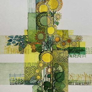 L. Ritók Nóra: Gondos gazda (28x19 cm) L. Ritók Nóra: Gondos gazda (28x19 cm)