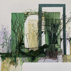 L. Ritók Nóra: Gyíkpalota (19x28 cm) L. Ritók Nóra: Gyíkpalota (19x28 cm)