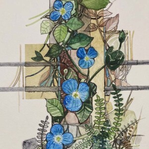 L. Ritók Nóra: A lábam előtt (27x18 cm) L. Ritók Nóra: A lábam előtt (27x18 cm)