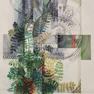 L. Ritók Nóra: Csipkébe álmodni (38x28 cm) L. Ritók Nóra: Csipkébe álmodni (38x28 cm)