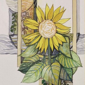 L. Ritók Nóra: Emlék a nyárról (28x19,5 cm) L. Ritók Nóra: Emlék a nyárról (28x19,5 cm)