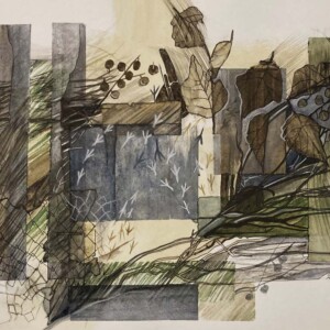 L. Ritók Nóra: Fagypont körül... (27x36 cm) L. Ritók Nóra: Fagypont körül... (27x36 cm)