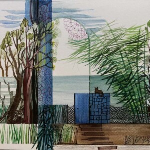 L. Ritók Nóra: Látható csönd (20x30 cm) L. Ritók Nóra: Látható csönd (20x30 cm)