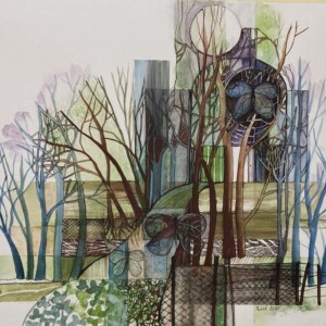 L. Ritók Nóra: Lepkék útja (28x37 cm) L. Ritók Nóra: Lepkék útja (28x37 cm)