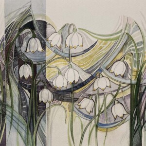 L. Ritók Nóra: Tavaszi muzsika (22x30 cm) L. Ritók Nóra: Tavaszi muzsika (22x30 cm)